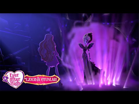 Kötü Kraliçe Kaçıyor! | Ever After High