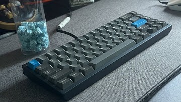 Gateron Sea Salt Smoothie Switch | Mode Envoy Sound Test