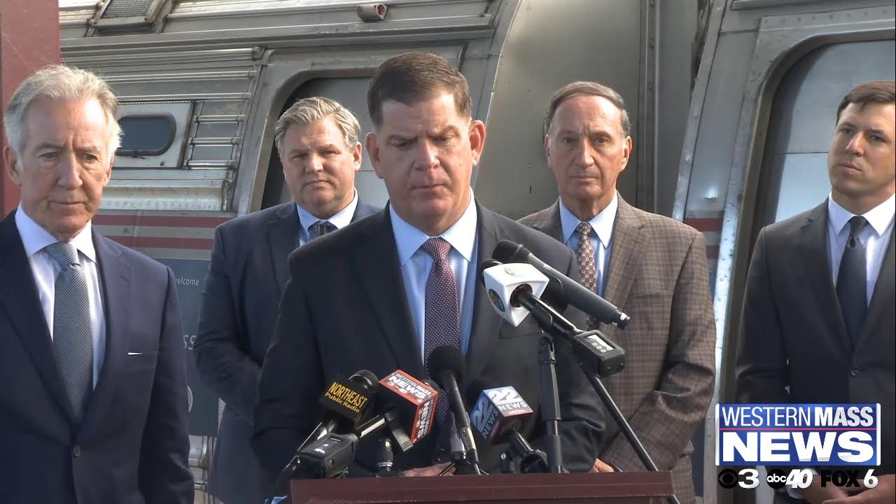 Neal, Walsh on infrastructure bill and Build Back Better Act