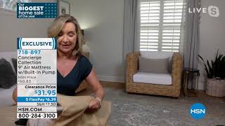HSN | Summer Home & Bedding Sale 06.29.2021 - 08 AM screenshot 5