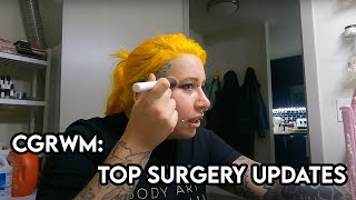 CGRWM: Top Surgery Updates