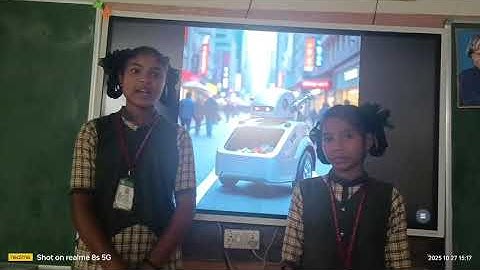 AI Powered Waste Management Robot