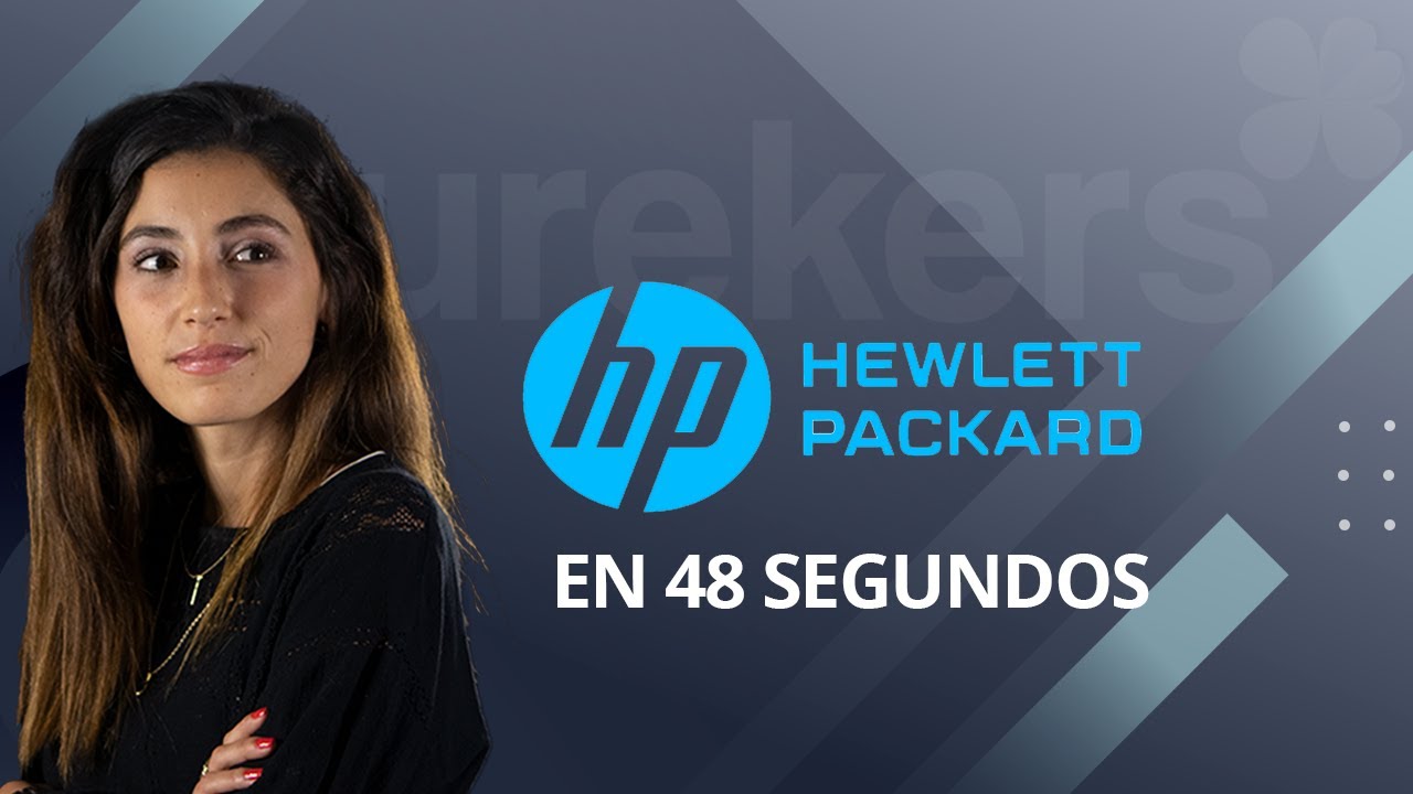 HEWLETT PACKARD en 48 segundos YouTube