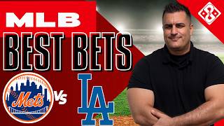 Mets vs Dodgers Predictions and Best Bets Best MLB Picks April 13 2026
