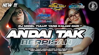 Dj Andai Tak Berpisah Trap Bedill X Funkot 2026 Jinggle Skn  Pasuruan  Kidul Kali Project 