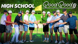 6 High School Golfers Challenged Us To A Rematch... | Good Good