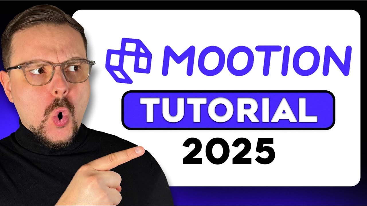 Mootion AI Tutorial - 2025 | The Future of Content Creation | How to Use Mootion AI