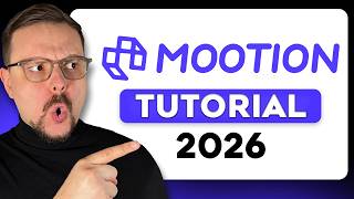 Mootion AI Tutorial - 2026 | The Future of Content Creation | How to Use Mootion AI