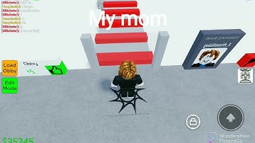 if obby creator had an ad