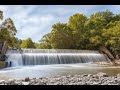 “Carolina Spillway”: Water Sounds | Natures Best Noise for Relaxation