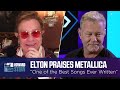 Video thumbnail of "Elton John Calls This Metallica Track “One of the Best Songs Ever Written”"