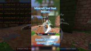 Minecraft Soul Steel Bedrock Elemental Mining