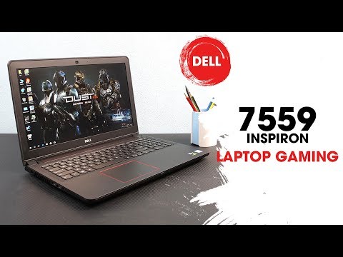 Dell Inspiron 7559 laptop gaming đang rất hot trên thị trường - Laptop Đức Việt