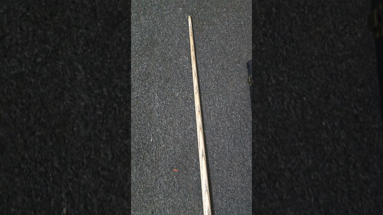 استيكه سنوكر جيان ينج Jian ying cue stick