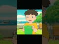 Ponyo likes Sosuke#movie #film #shortvideo #shortmovie #foryou