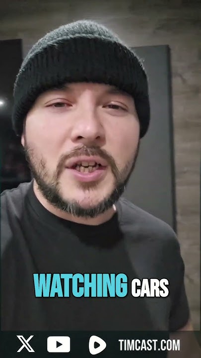 Rioters Are ACTUALLY Just "People Having Fun Watching Cars Burn" - YouTube