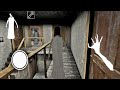 Playing as slendrina in grannys old house  slendrina mod gameplay