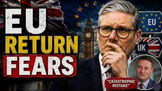 Starmer Opens Door To Rejoining EU