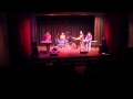 The daphne oramics live at mixtape indie fest mansfield playhouse 2 of 2