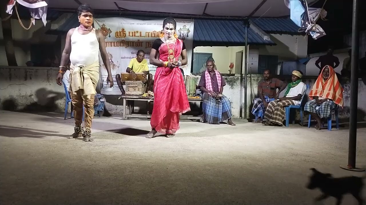 ரேணுகை சம்ஹாரம் நாடகம் Part-6