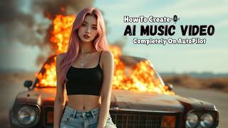 AI Music Video Made Simple – No Crew, No Gear, No Experience!