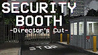 МНЕ НЕЛЬЗЯ Я БОЮСЬ - Security Booth #Security Booth: Director's Cut #Security Booth