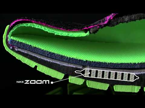 nike zoom technology explained