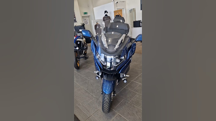 New 2025 BMW K1600GTL LE £25k #motorcycle #park #motorbike #short #tour #touring #motocicleta #k1600