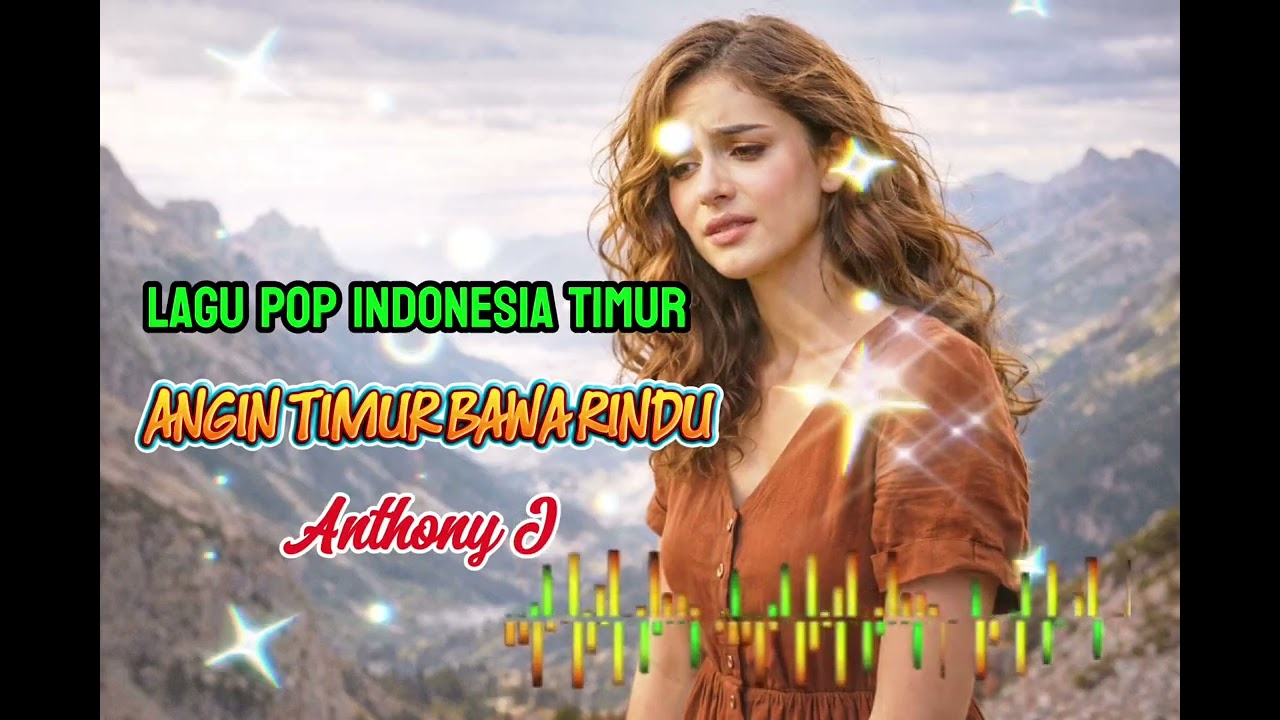 ANGIN TIMUR BAWA RINDU - @AnthonyJ_sptrMOF