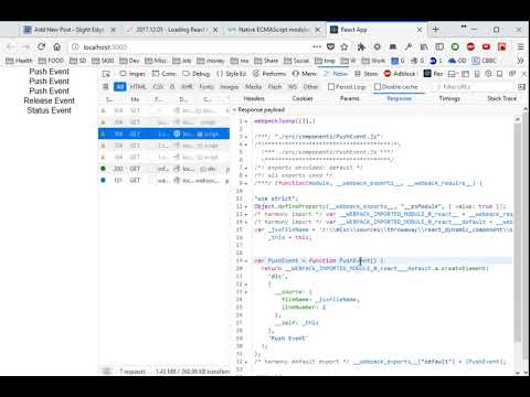 Simple Dynamic Imports