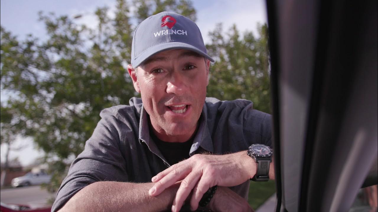 Wrench.com Mobile Mechanics - Bring the Shop to Your Work - YouTube