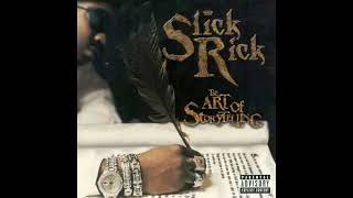 Slick Rick ft. Nas - Me And Nas Bring It To Your Hardest