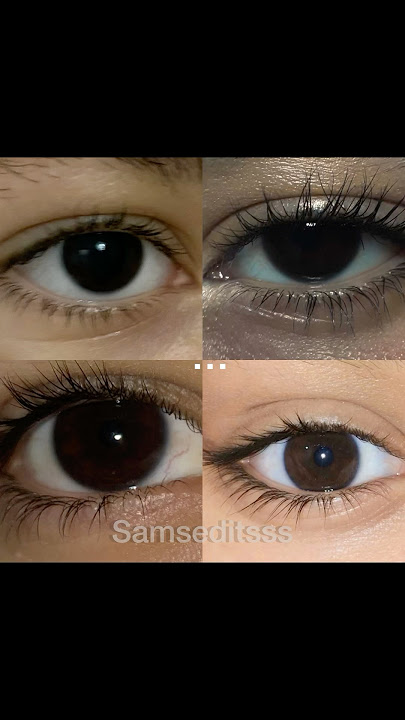 ✨black eyes✨(requested)#edit #aesthetic #eyes #blowup #goviral #prettyeyes#fyp# #brown #green #black