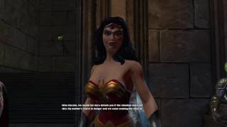 DCUO ABSOLUTE ORDER OLYMPUS ELITE FULL RAID NO WIPES 25MINS