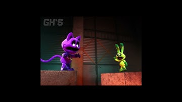 Thumbnail of HOPPY HOPSCOTCH JUMP! - POPPY PLAYTIME CHAPTER 3 | GH'S ANIMATION
