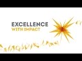 Making research matter excellence with impact finalists 2016