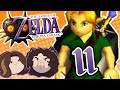 Zelda Majora's Mask: The Monkey's Punishment - PART 11 - Game Grumps