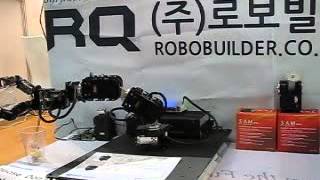 Robobuilder @ CeBIT 2013