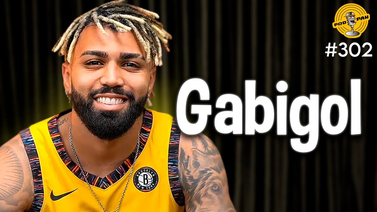 GABIGOL - Podpah #302