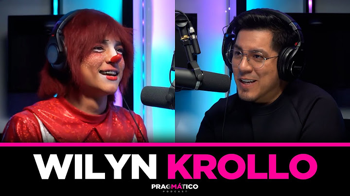 PRAGMÁTICO 59 - Wilyn Krollo