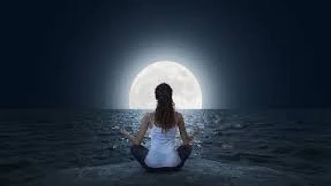 Healing with Moon Light