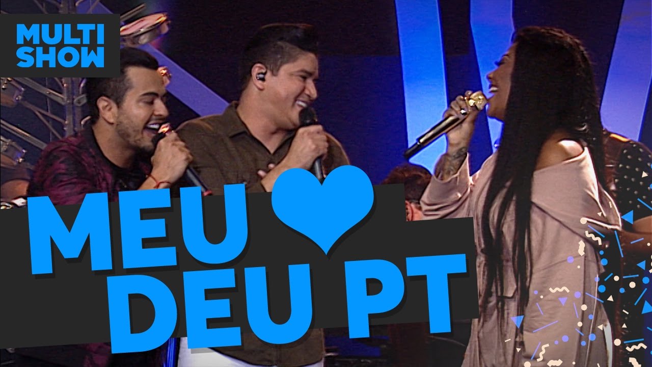 onze:20 Meu Coração Deu PT | Henrique e Diego + Ludmilla | Música Boa Ao Vivo | Música Multishow