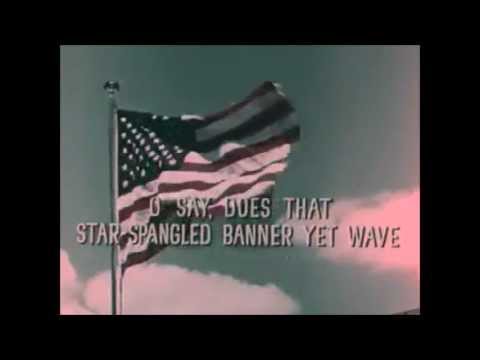 Nation Anthem Subliminal Messages