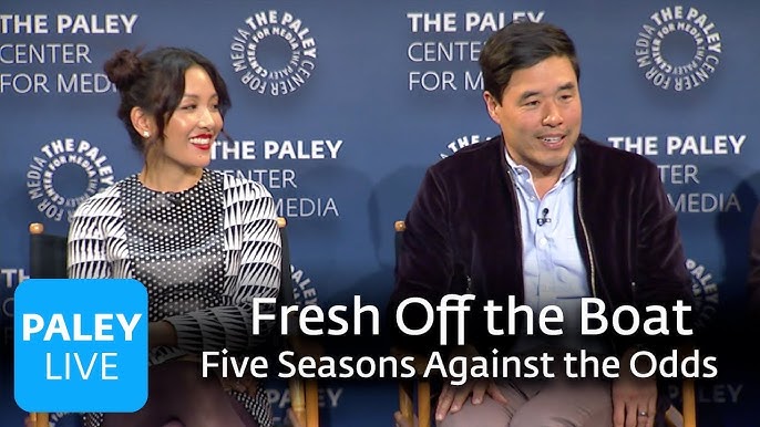 Fresh Off the Boat' Cast to Be Honored at Unforgettable Gala