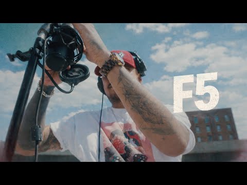 Mike Díaz - F5 (Video Oficial)