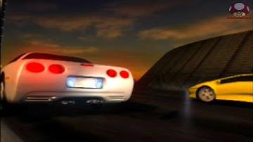 Need For Speed IV: High Stakes (Playstation): Intro