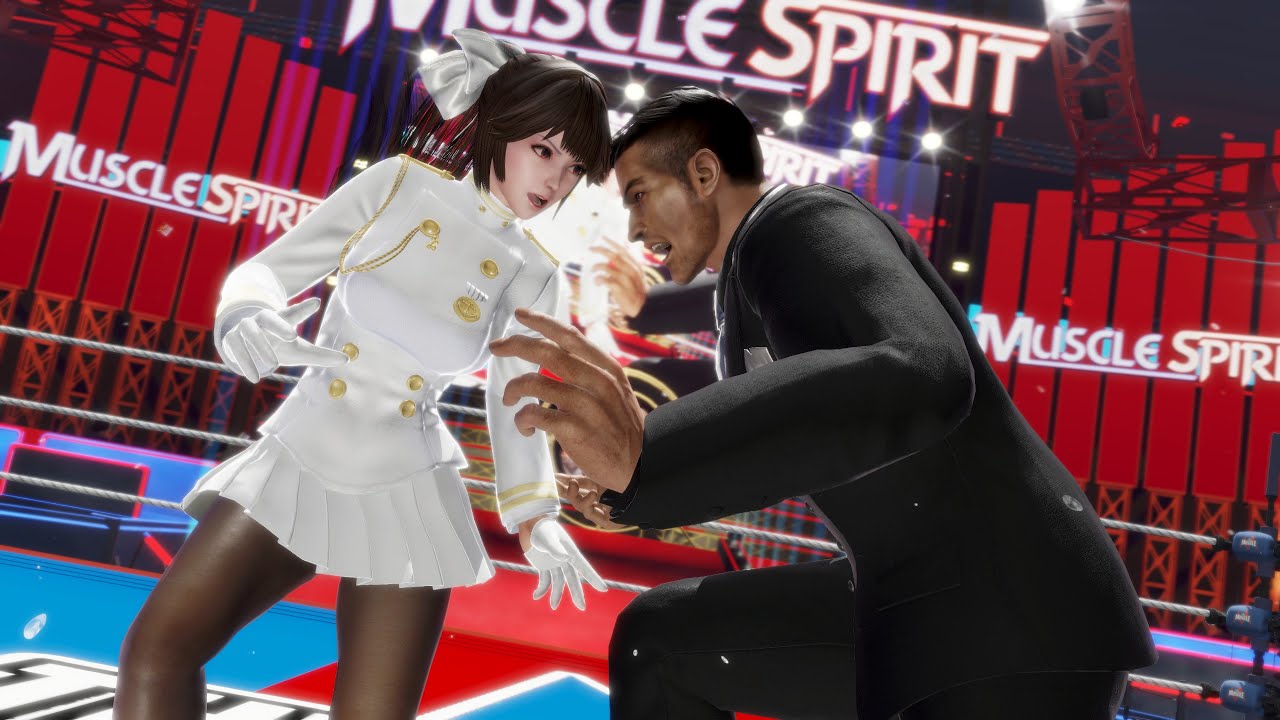 DOA6, Kula, Takao and Bayman 8 lv, 志々雄真 Request, Dead or Alive 6, 4k