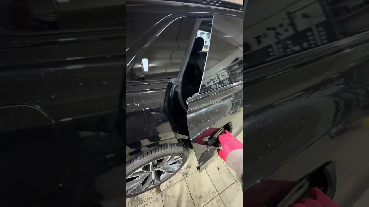 👉 Хлопать дверью больше не нужно