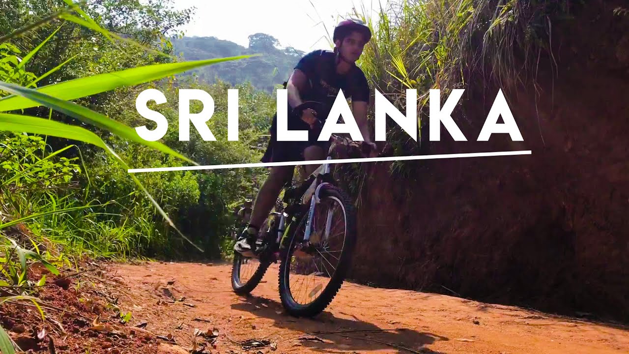 A Bike Ride in Kandy Sri Lanka YouTube