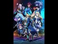 Extreme Battle - Azure Striker Gunvolt OVA OST